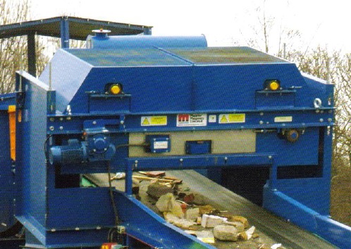 110 extractor de metales