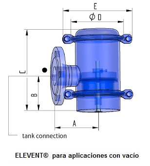 elevent vacuum