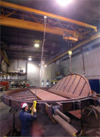 12 Butterfly Damper